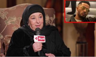 مصر سميرة عبد العزيز: لو رديت على محمد رمضان الرووس هتتساوى