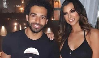 شاهد .. بعد جدل ظهورها مع محمد صلاح.. إليكم معلومات عن سونيا جرجس