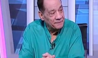 لأول مرة منذ زمن بعيد.. حلمي بكر يشيد بأداء شاب في الغناء- فيديو