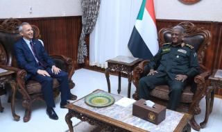 ياسر العطا يشيد بمتانة العلاقات السودانية التركية