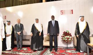 سفارة الإمارات بالخرطوم تحتفل بعيد الاتحادالـ 51 لدولة الإمارات