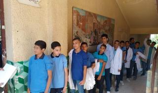 عاجل| إلغاء إجازة السبت في المدارس في الترم الثاني.. التعليم ترد