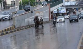 3 ظواهر جوية مصاحبة.. تعرف على أبرز ملامح طقس غدٍ الإثنين