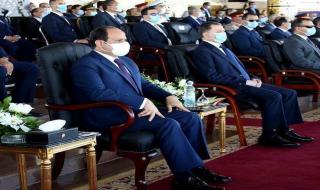 الرئيس السيسي يفتتح اليوم أول محور لربط الإسكندرية بالعلمين الجديدة
