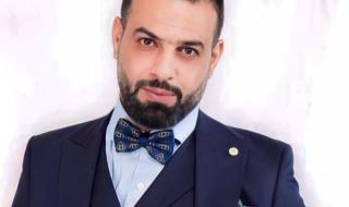 شاهد .. إلياس شديد يستعد لعمل خليجي جديد