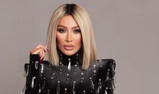 شاهد .. مايا دياب بأعنف هجوم على هؤلاء:" لا تبيضوا صورتهم"