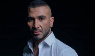 شاهد .. أحمد سعد يستقبل الملايين في جديده الفني
