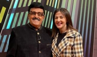 شاهد .. دنيا سمير غانم تتصدر الترند وتعيد أغنية سمير غانم "أوخى" بصوتها