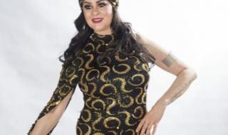 شاهد .. علا رامي تتصدر بأول إطلالة لها من مسرحية "شفيقة المصرية"