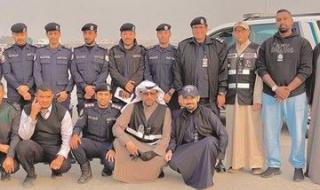 ضبطية «الكهرباء»: قطع التيار عن مخالفي «الجهراء الصناعية»