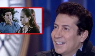 شاهد .. هاني رمزي يكشف عن موقف نيللي كريم من جزء ثاني لفيلم "غبي منه فيه"