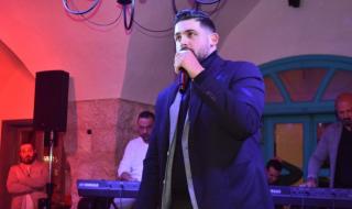 شاهد .. بالصور - شربل فهمي ينثر الفرح في عيد ميلاد السيدة هيلينا شماس