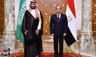 القاهرة - الرياض علاقة تكامل وانسجام.. الدعم المتبادل بين مصر والسعودية "رمانة الميزان" لتحقيق التماسك الإقليمى.. وسفراء يصفون العلاقة بـ"رافعة" العمل العربى.. ويؤكدون: يعملان "يدا واحدة" لتحقيق التوافق