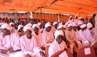 النائب العام يوجه بإحالة نتائج التحقيق في احداث"بليل"للنيابةالعامة بجنوب دارفور