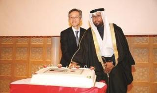 بالفيديو.. السفير الياباني: شراكة مع الكويت في مختلف المجالات