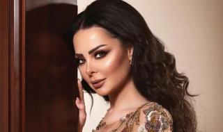 شاهد .. ديانا كرزون ترقص ببطن منتفخة في أحد الأعراس والمتابعون :"مبروك الحمل"-بالفيديو