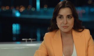 شاهد .. بالفيديو- سارة أبي كنعان تتعرض لموقف محرج خلال تصويرها "الثمن" وهكذا كانت ردة فعلها