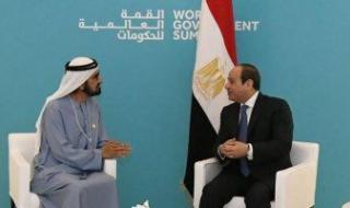 رسائل مهمة لمشاركة مصر فى قمة الحكومات بدبى.. فيديو