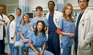 شاهد .. بطل "The Grey's Anatomy" يعلن إعتزاله