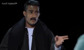 محمد رمضان مش هيسبنا بعد رمضان : علي قلبنا