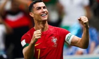 رونالدو ضمن تشكيلة البرتغال لبداية تصفيات كأس أوروبا