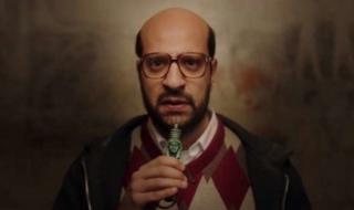 شاهد .. أحمد أمين بتجربة غنائية جديدة في مسلسل "الصفارة"