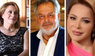 شاهد .. خاص وبالفيديو - رندة كعدي وسوزان نجم الدين وأسعد رشدان وغيرهم في سهرة تكريمية