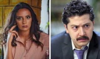 شاهد .. أدوار غير مألوفة لنانسي خوري وأنس طيارة في مسلسل "الزند"