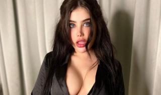 شاهد .. أنجي خوري تتخطى الخطوط الحمراء بفيديو مستفز في رمضان -بالفيديو