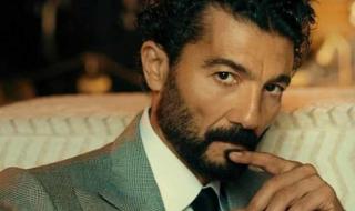 شاهد .. خالد النبوي ينتهي من تصوير "رسالة الإمام"