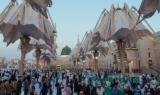 السعودية: 55 ألف زائر استفادوا من الخدمات الطبية بالمدينة المنورة فى رمضان