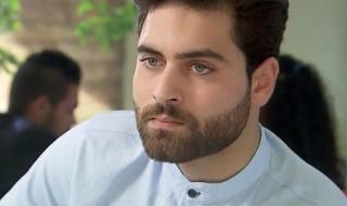 شاهد .. بالصورة - حسين فنيش يتألق مع زوجته في شوارع بيروت