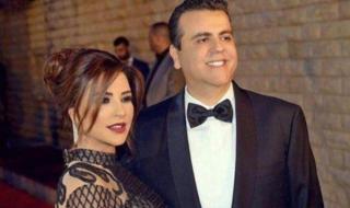 شاهد .. جمال سنان وماغي بو غصن ينعيان مصطفى درويش بحرقة وألم