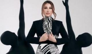 شاهد .. نجوى كرم تحتل القلوب بـ"10 دقايق"-بالفيديو