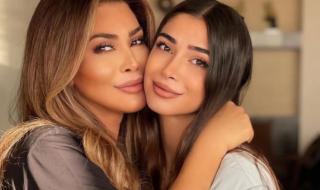 شاهد .. إبنة نوال الزغبي تسرق الأضواء بجمالها.. والجمهور : نسخة من الماما