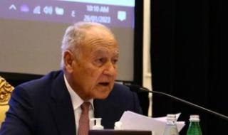 أبو الغيط: قمة جدة فرصة مناسبة لجمع الشمل وتؤكد وحدة صف العرب