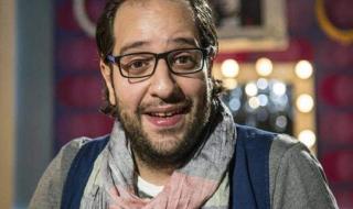 شاهد .. أحمد أمين يكشف المهنة التي كان سيختارها لو لم يكن ممثلا