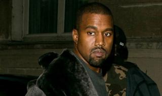 شاهد .. كانيي ويست يفقد السيطرة على أعصابه وهذا ما فعله