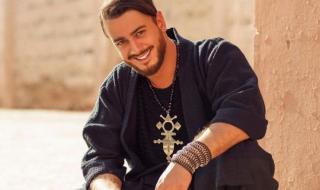 شاهد .. سعد لمجرد يحتفل بالنجاح ويشكر الداعم الأساسي له