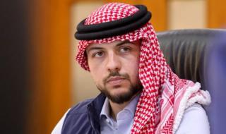 شاهد .. الأمير الحسين بن عبد الله الثاني برسالة مؤثرة لوالديه في ذكرى زواجهما
