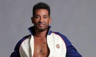شاهد .. عمرو سعد يفاجئ الجمهور بشعر طويل للمرة الأولى