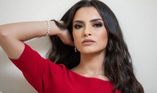 شاهد .. بالصورة- إطلالة كارمن سليمان تخطف الأنظار