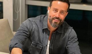 شاهد .. سعد رمضان يهنئ ناصيف زيتون على نجاح أغنية "حبيبي وبس"