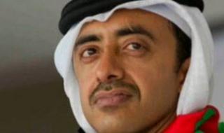 وزير خارجية الإمارات يبحث مع نظيره الإيطالي سبل تعزيز التعاون بين البلدين