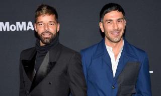 شاهد .. مفاجأة من العيار الثقيل.. إنفصال ريكي مارتن عن زوجه السوري بعد 6 سنوات