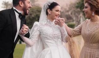 شاهد .. شام الذهبي لـ فائق حسن زوج والدتها أصالة في عيد ميلاده :"يا أجمل رجل في الدنيا"