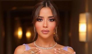 شاهد .. سيدة اعترضت بلقيس في المطار .. وهذا ما حدث