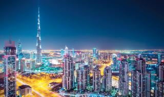 ارتفاع إجمالي قيمة المشاريع العقارية الجديدة التي تم الإعلان عنها في دبي للعام الجاري