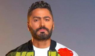 شاهد .. تامر حسني يتفاعل مع فيديو شاب صيني يرقص على أنغام "هرمون السعادة"