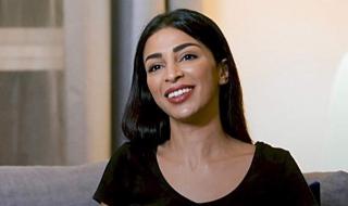 شاهد .. بالفيديو- العنود سعود تدخل القفص الذهبي.. وهذا هو زوجها